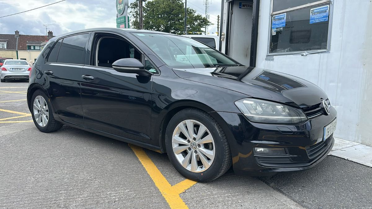 2013 Volkswagen Golf