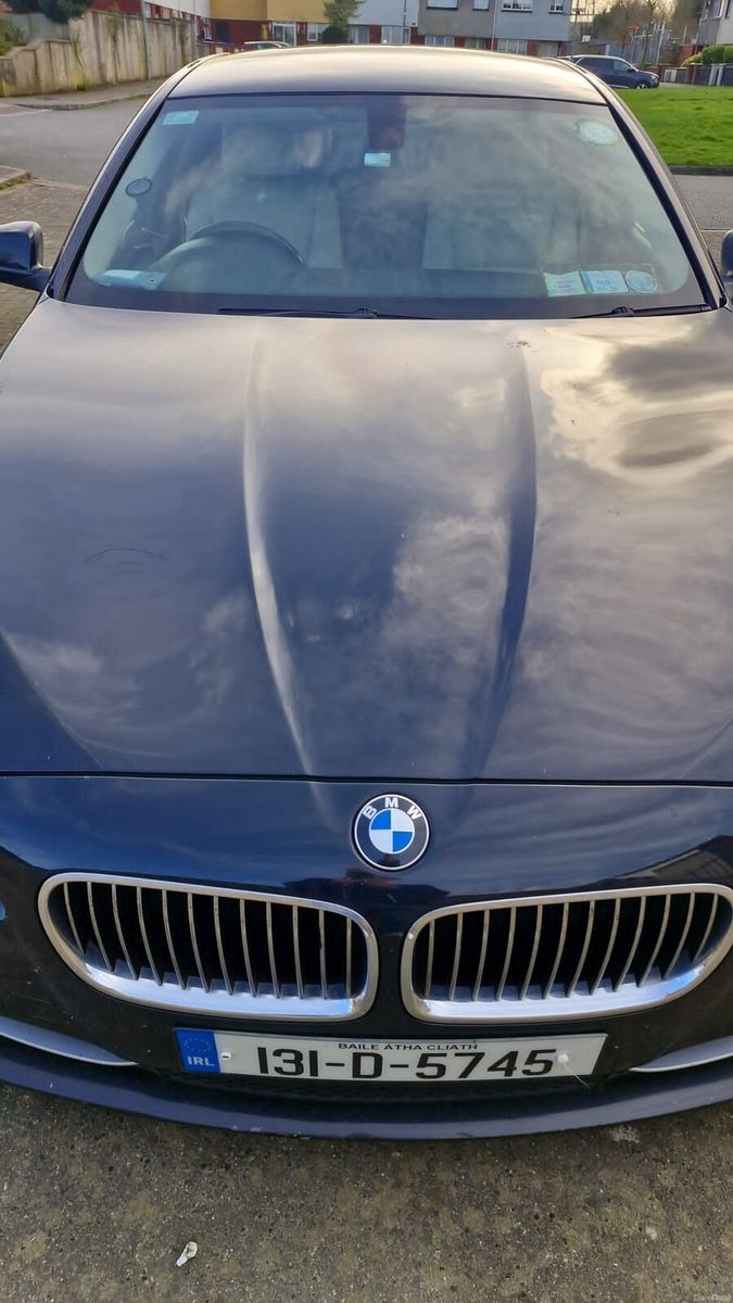 2013 BMW 5-Series