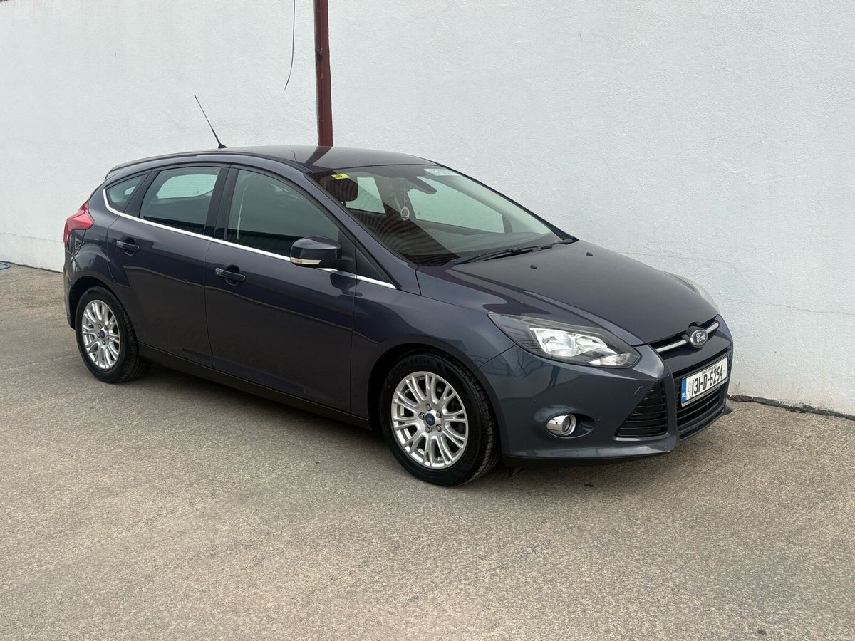 2013 Ford Focus