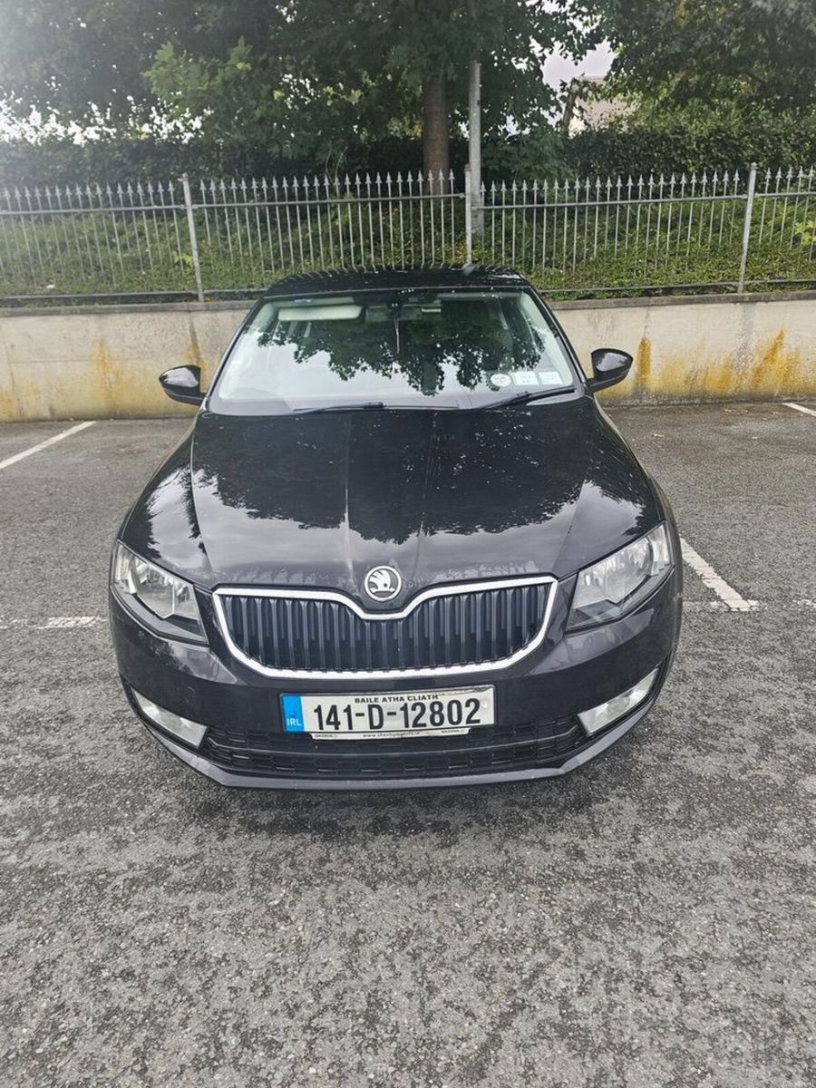 2014 Skoda Octavia