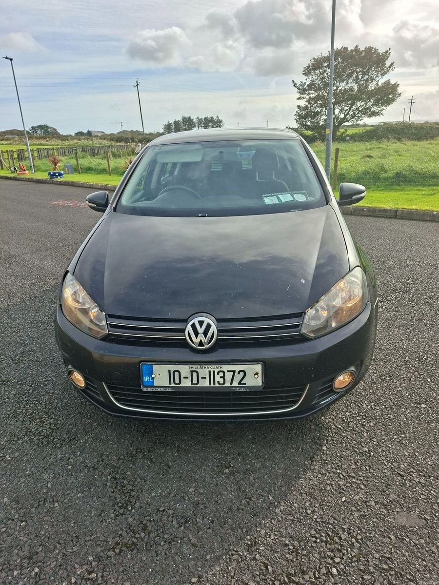 2010 Volkswagen Golf