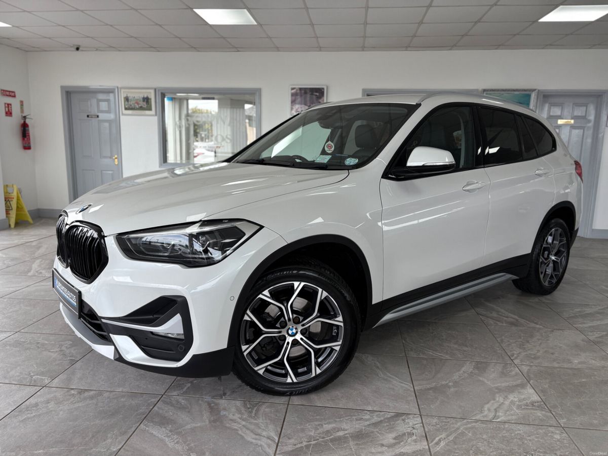 2020 BMW X1
