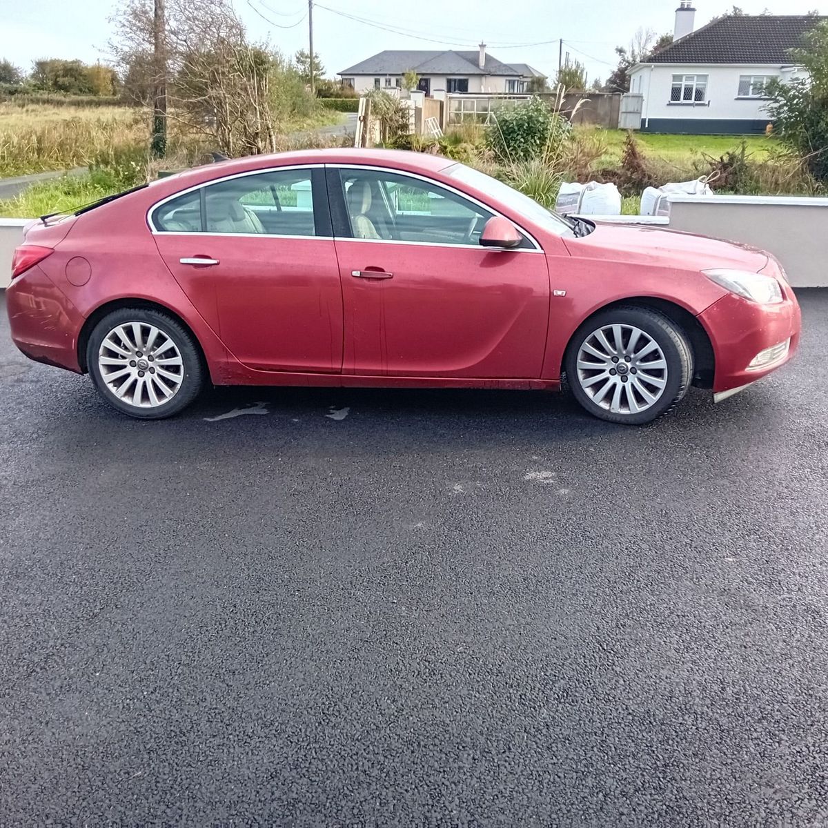 2010 Opel Insignia