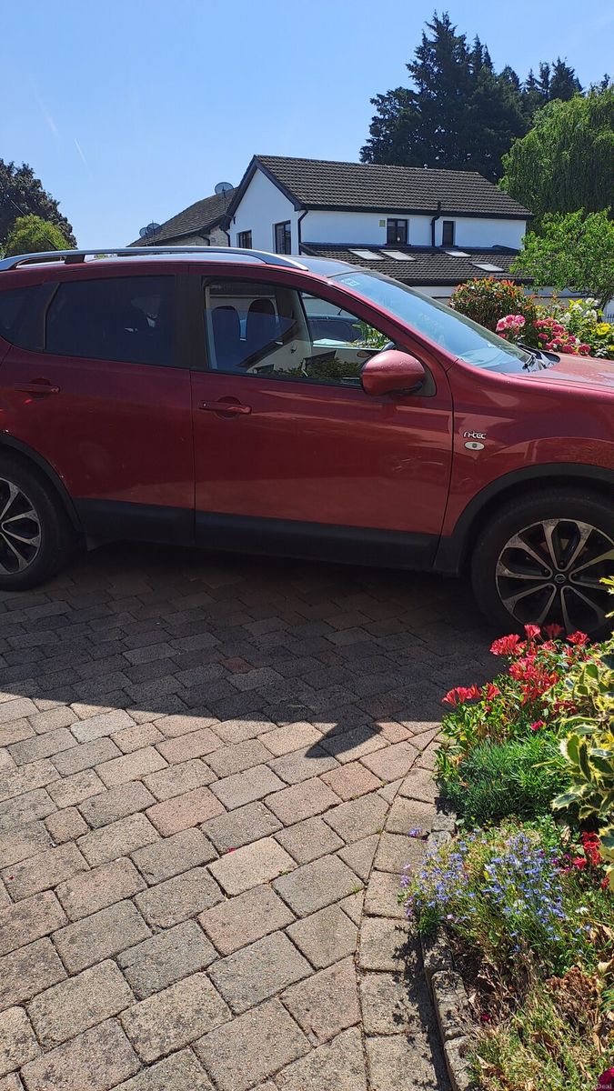 2011 Nissan Qashqai