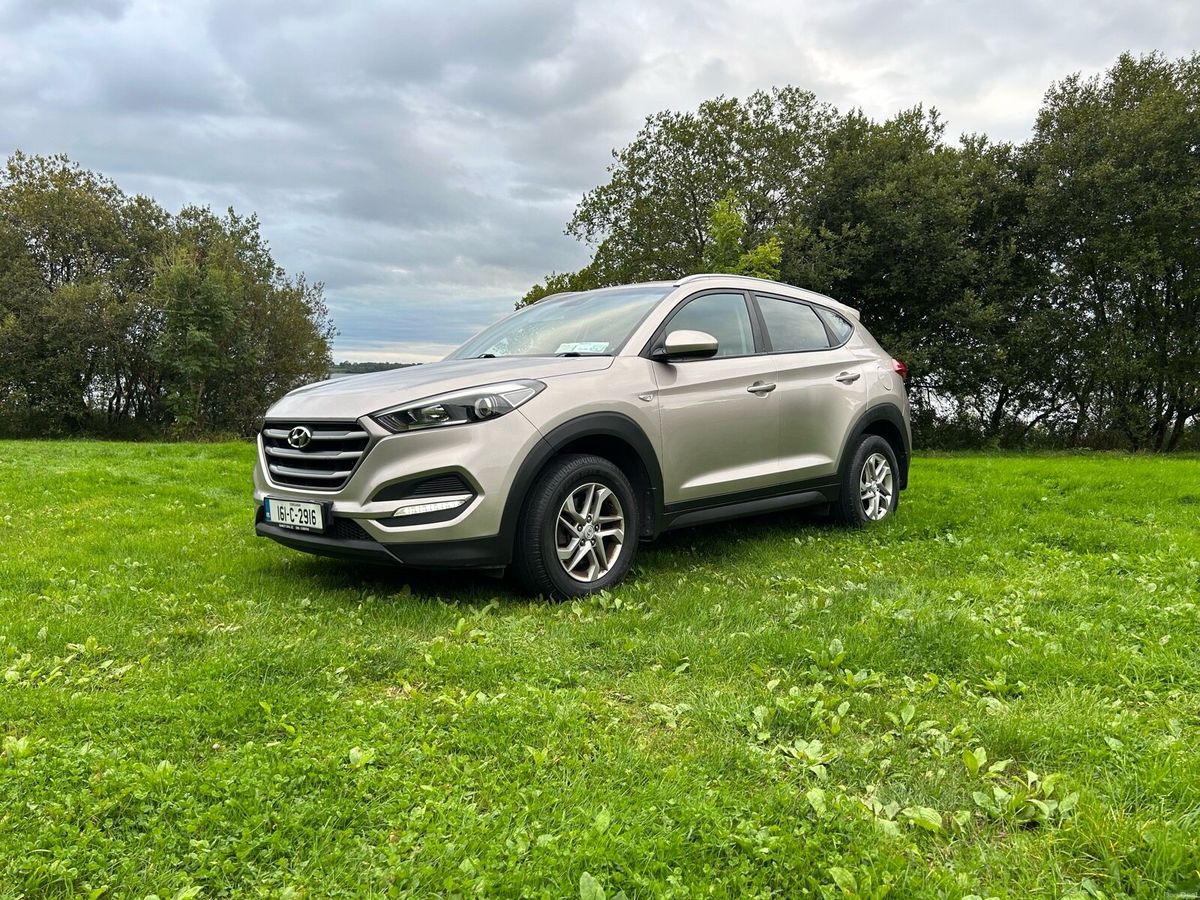 2016 Hyundai Tucson