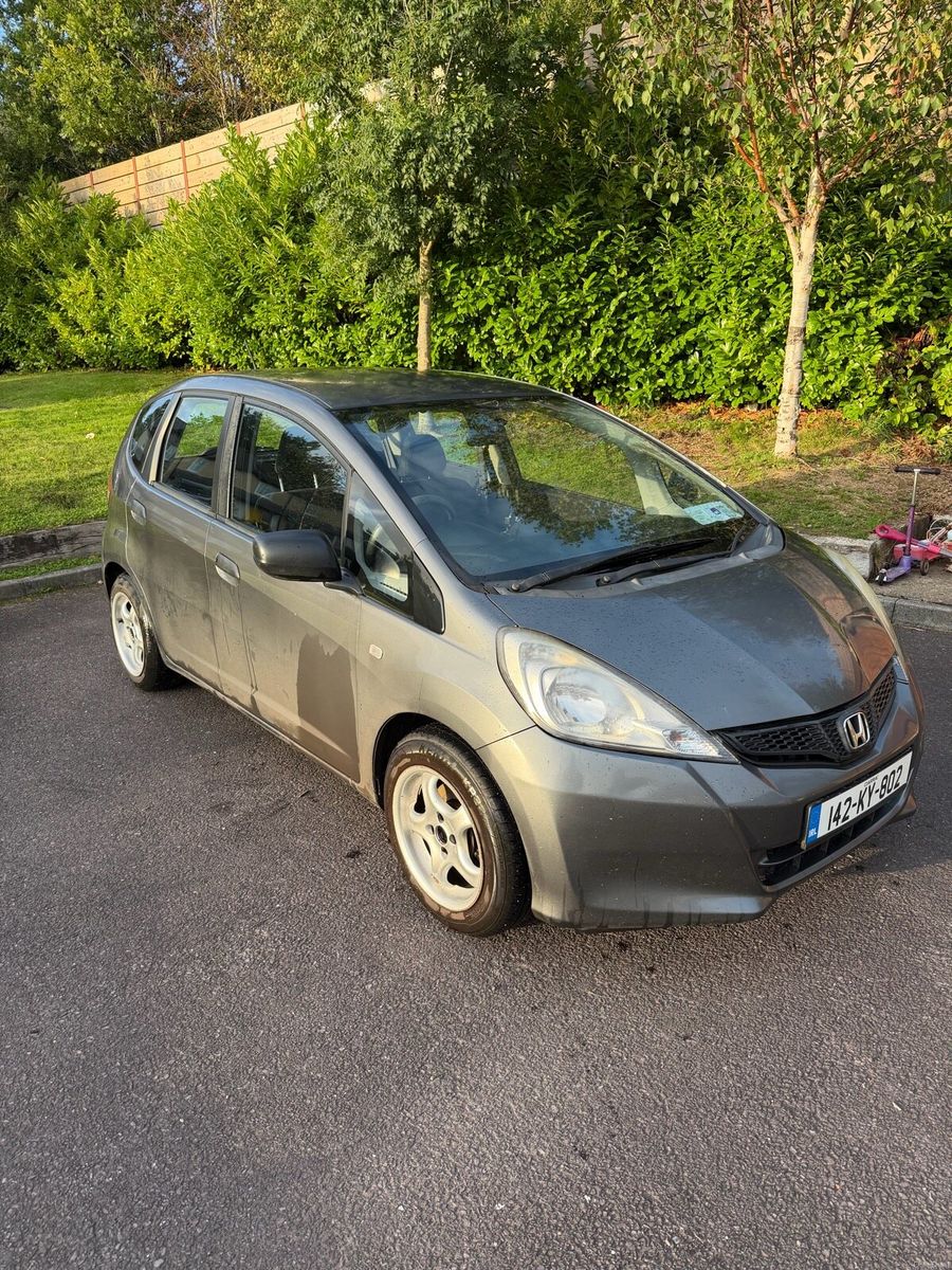 2014 Honda Jazz