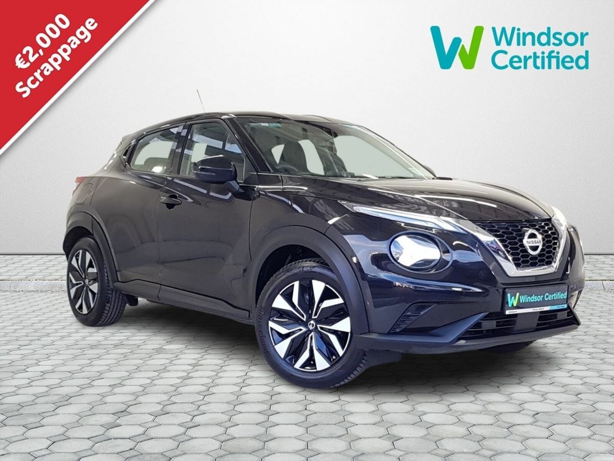 2022 Nissan Juke