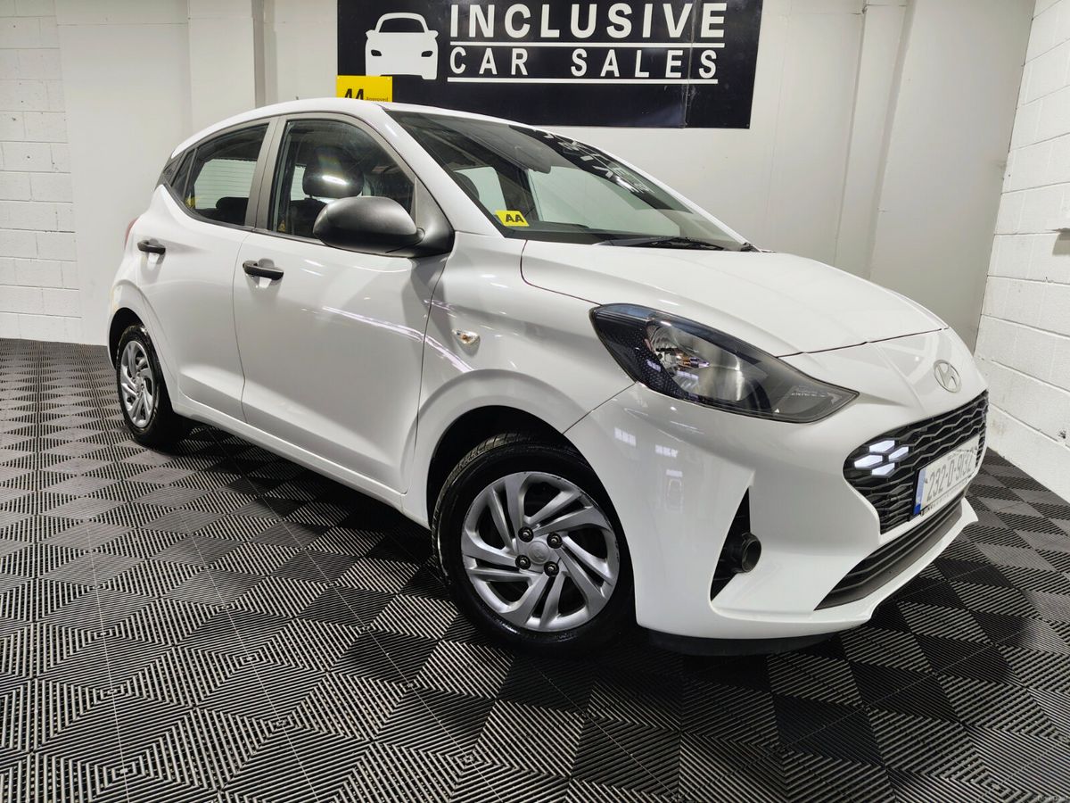 2023 Hyundai i10