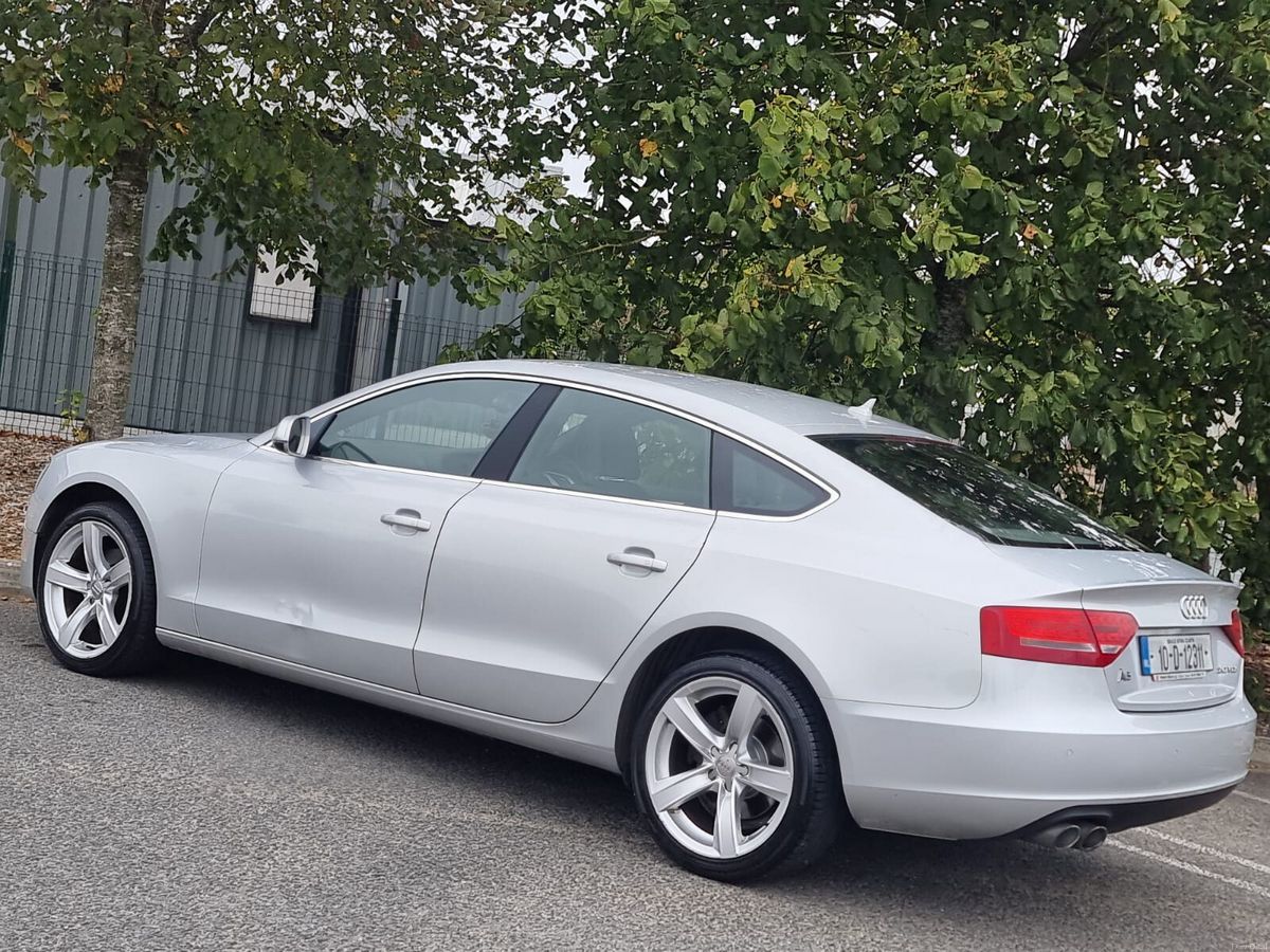 2010 Audi A5
