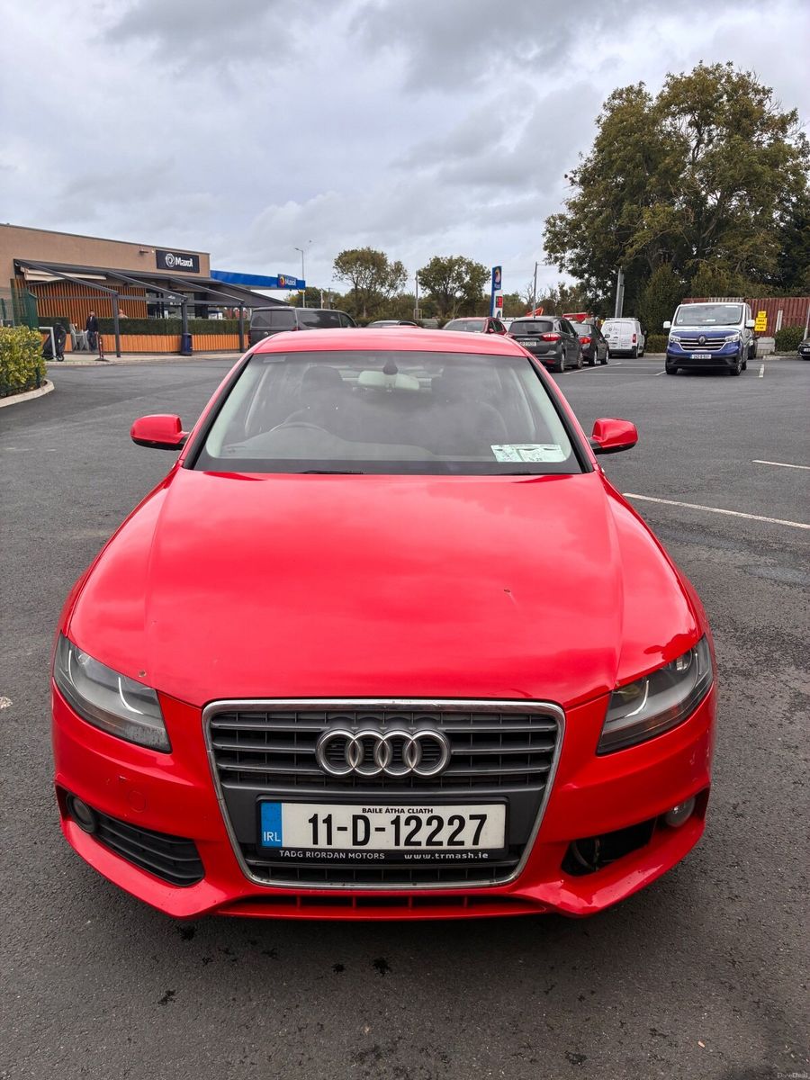 2011 Audi A4