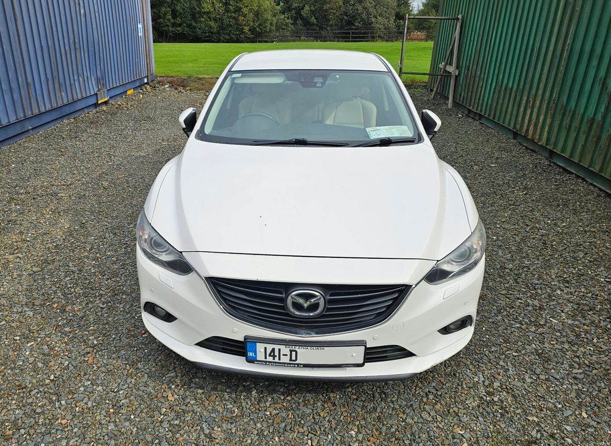 2014 Mazda Mazda6
