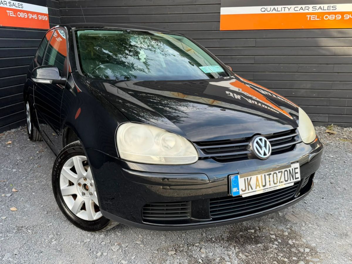 2006 Volkswagen Golf
