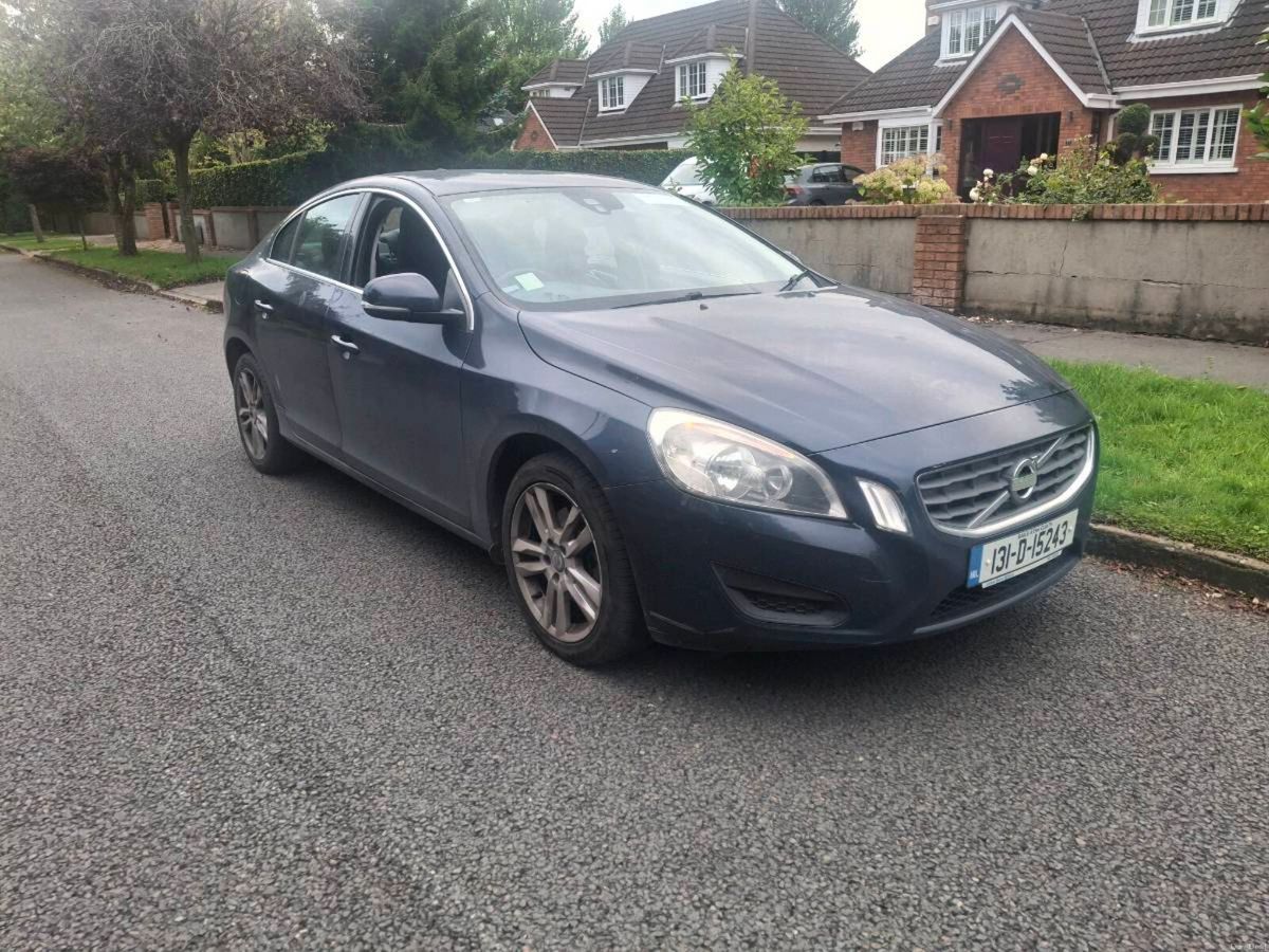 2013 Volvo S60