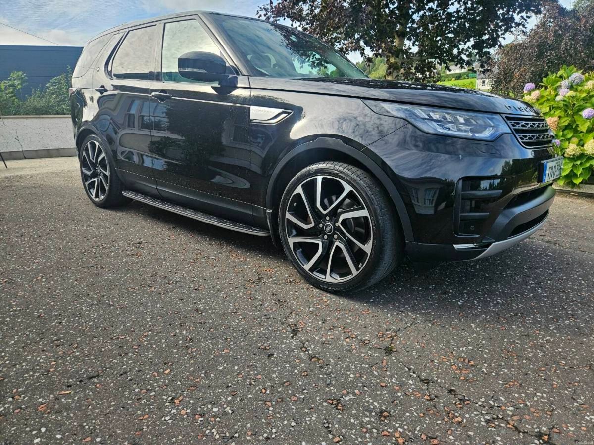 2017 Land Rover Discovery