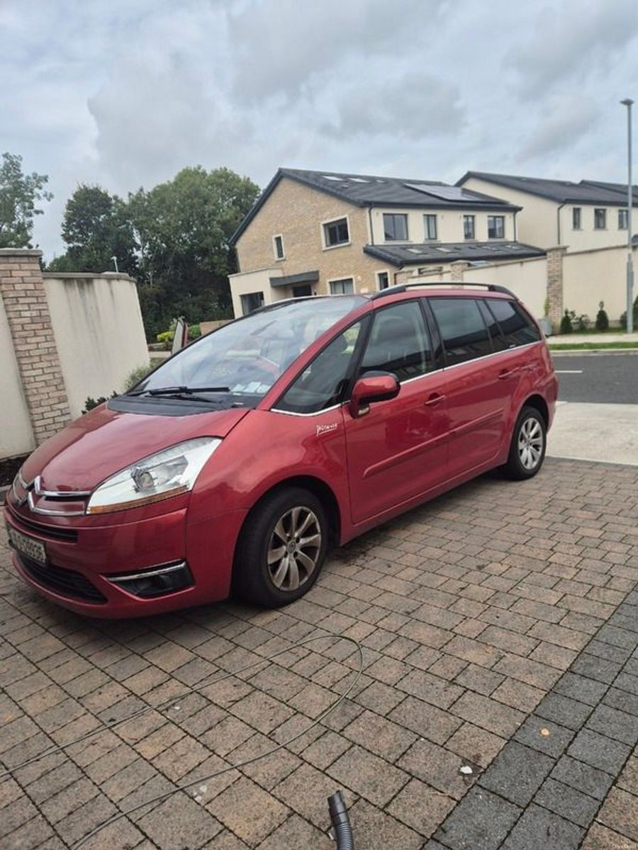 2010 Citroen C4
