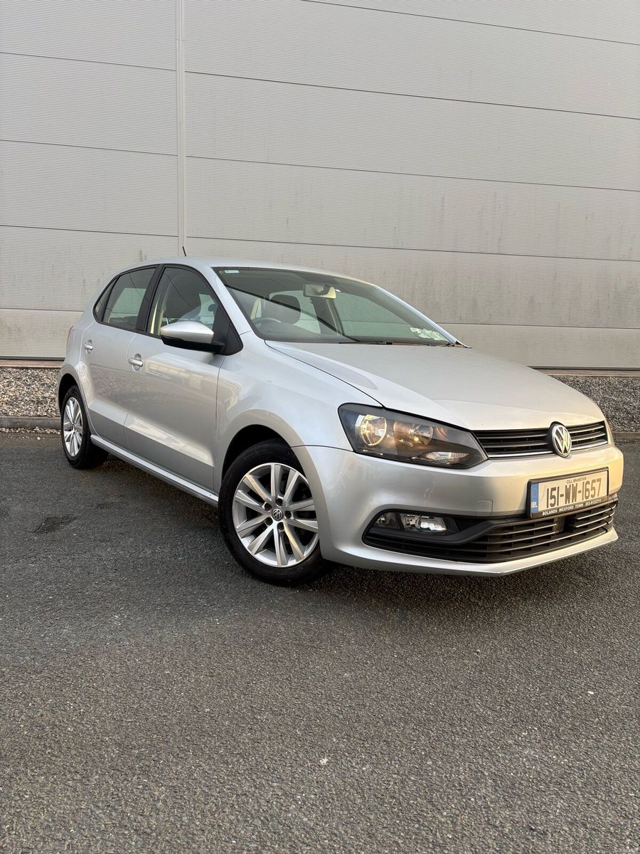 2015 Volkswagen Polo