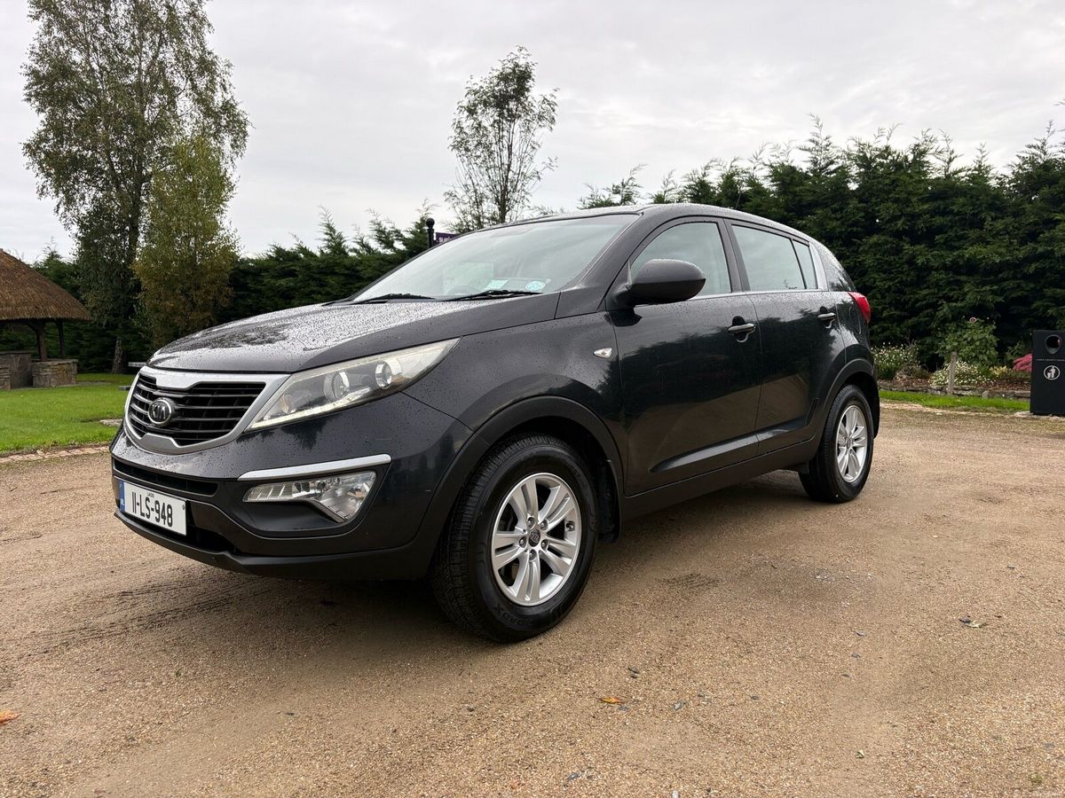2011 Kia Sportage