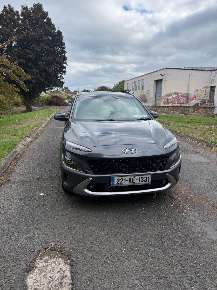 2022 Hyundai KONA