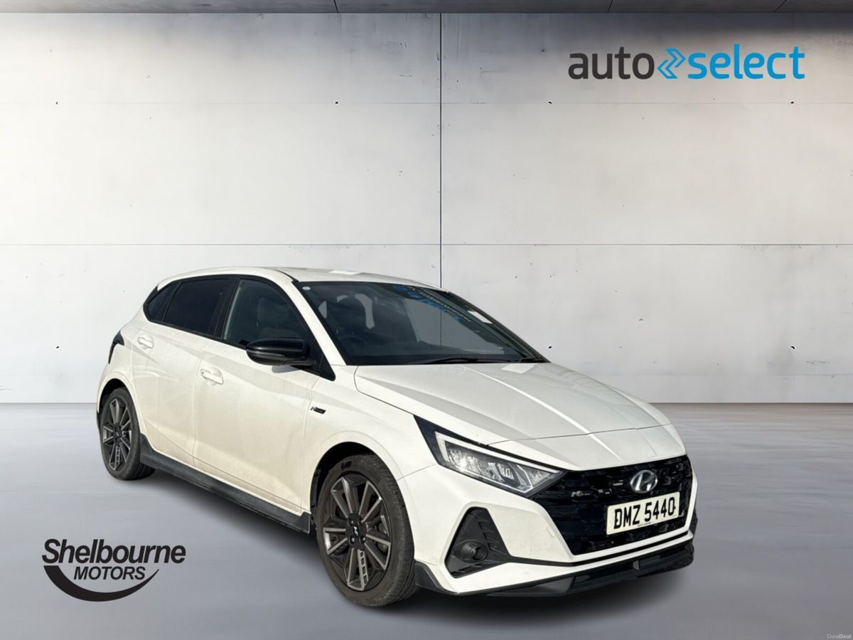 2024 Hyundai i20