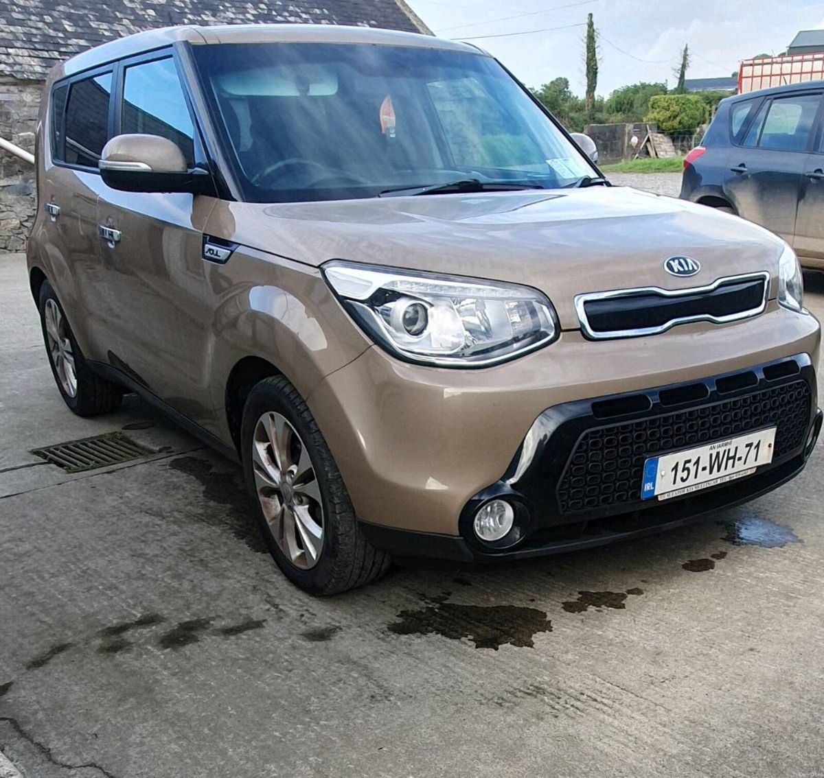 2015 Kia Soul