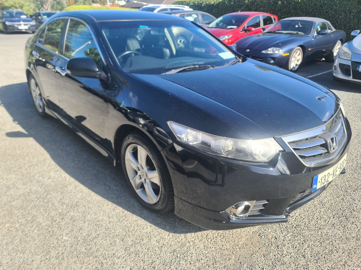 2013 Honda Accord