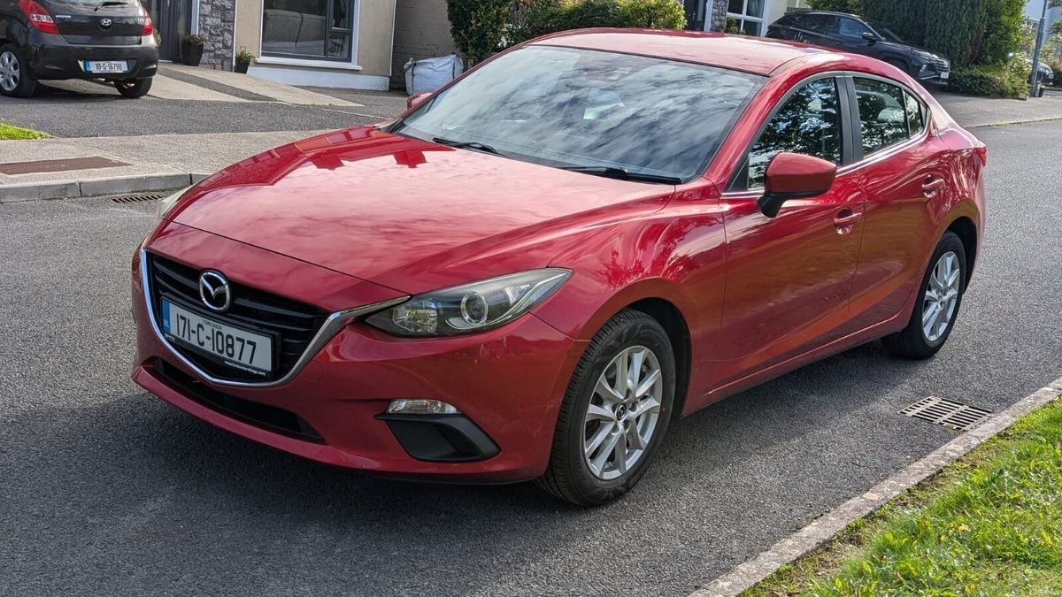 2017 Mazda Mazda3