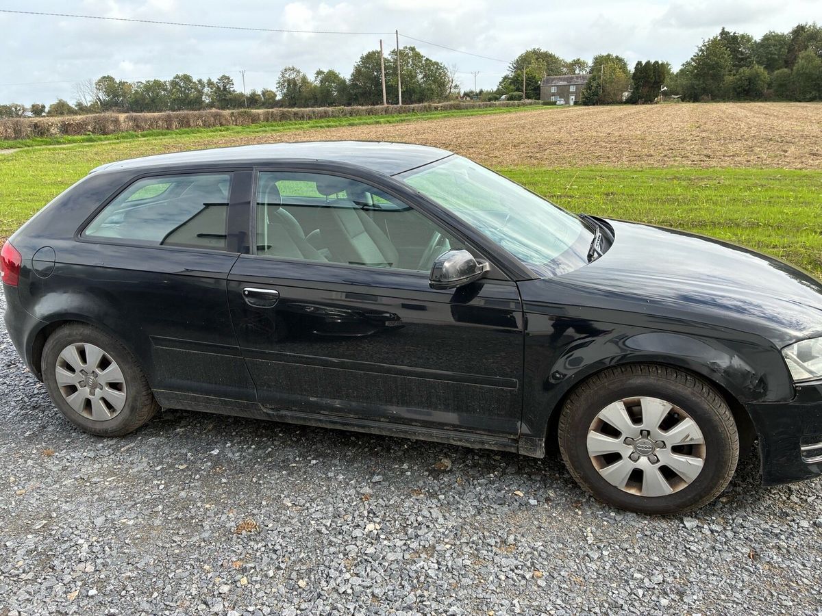 2011 Audi A3