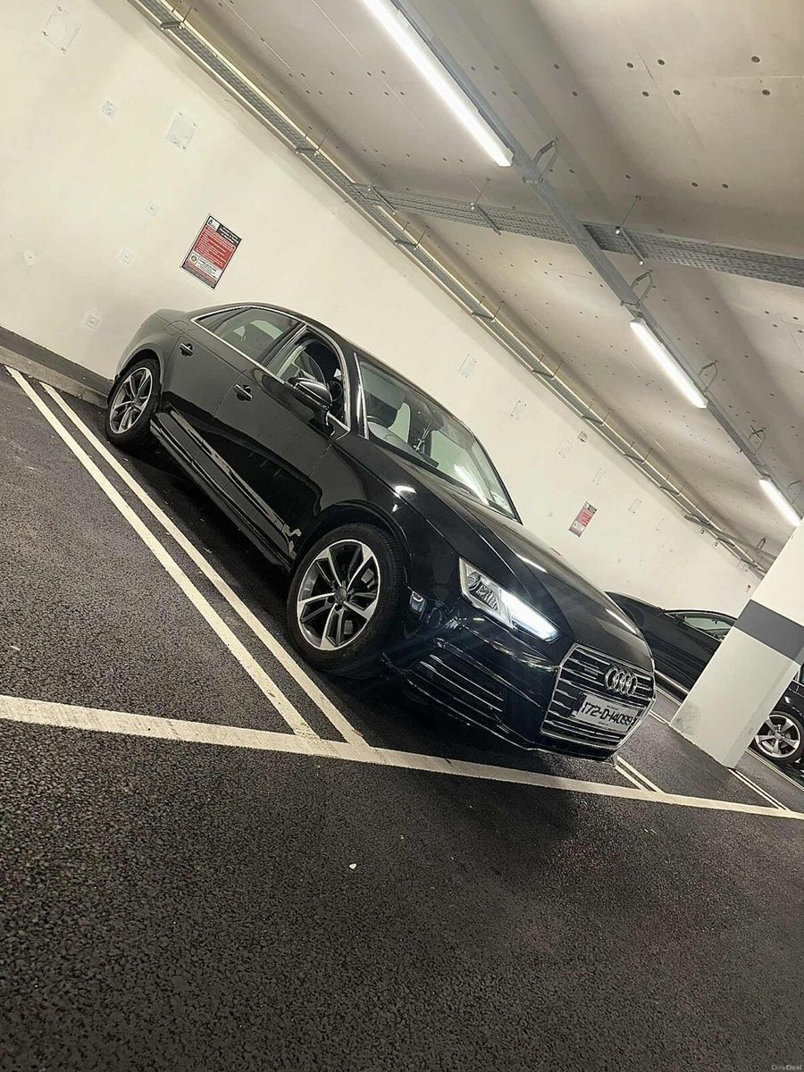 2017 Audi A4