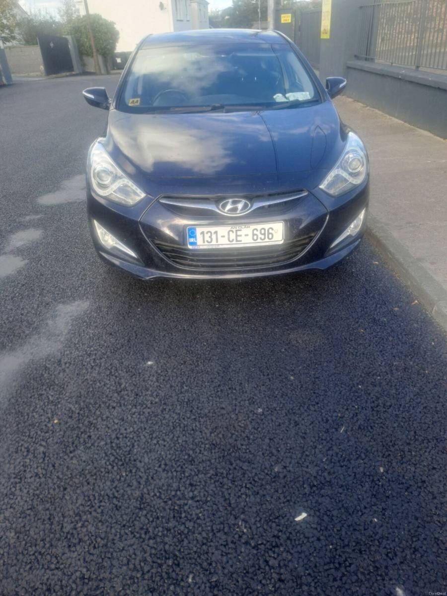 2013 Hyundai i40