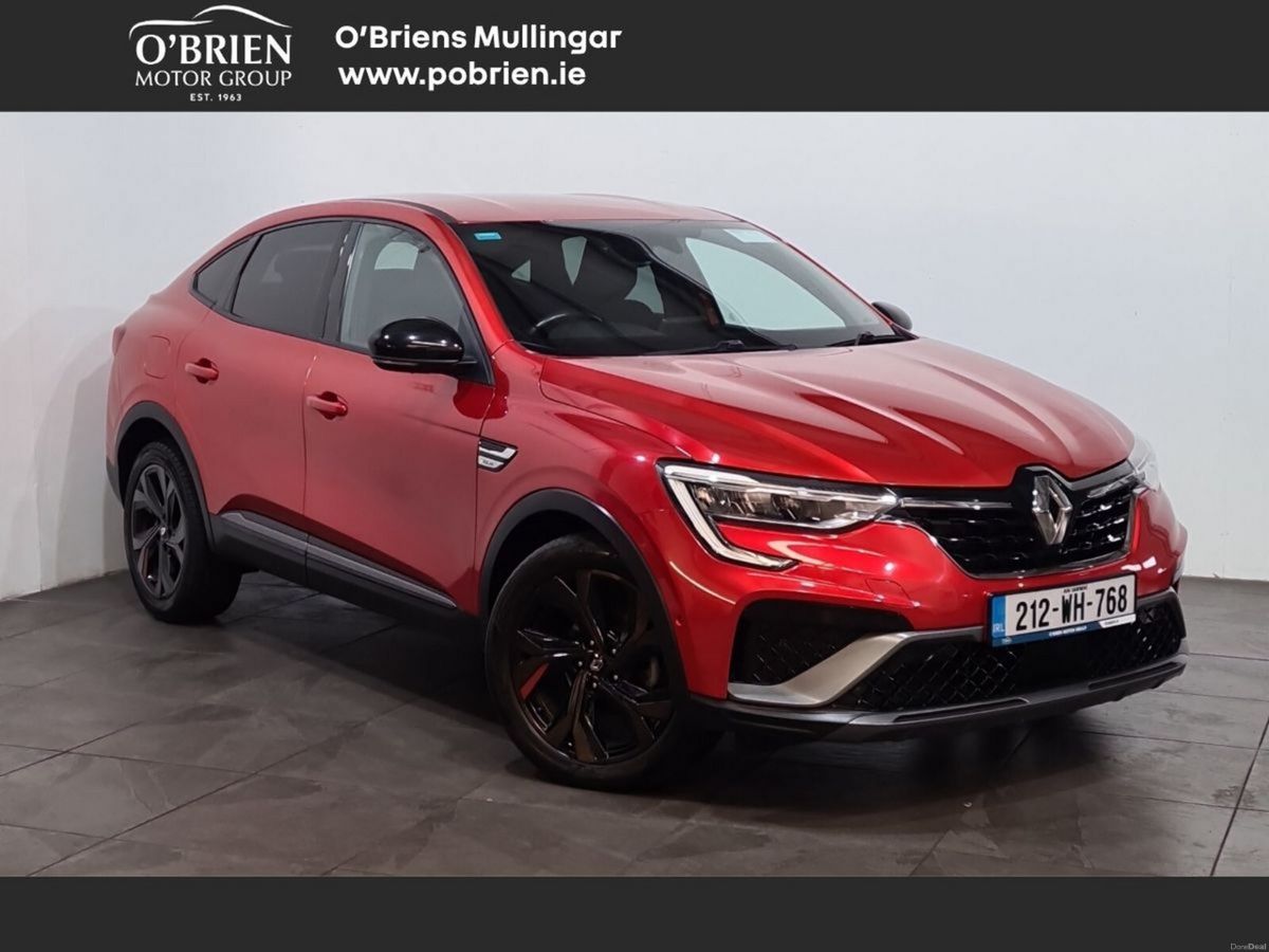2021 Renault Arkana