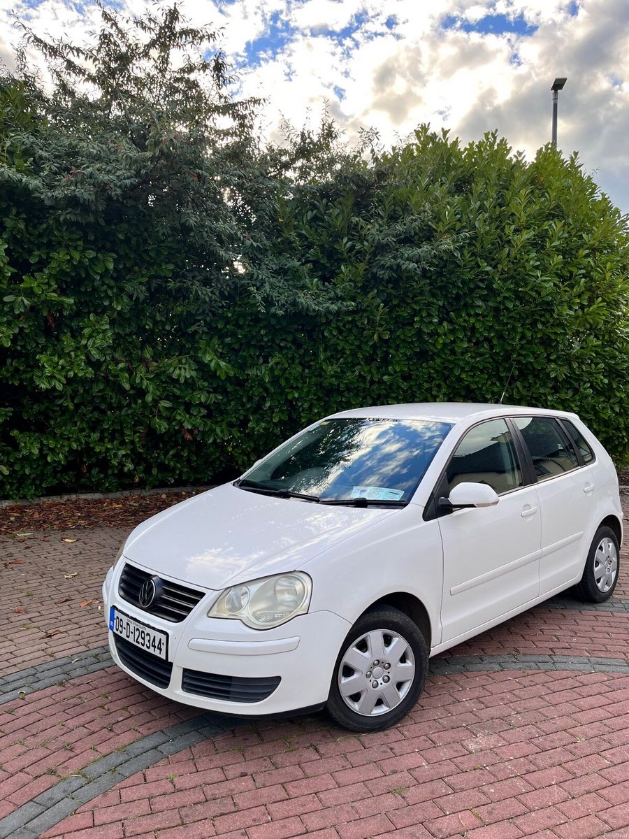 2009 Volkswagen Polo