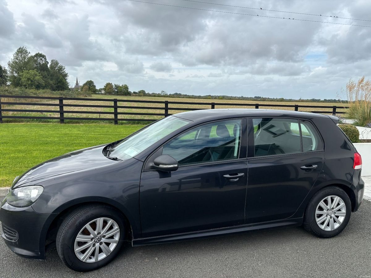 2011 Volkswagen Golf