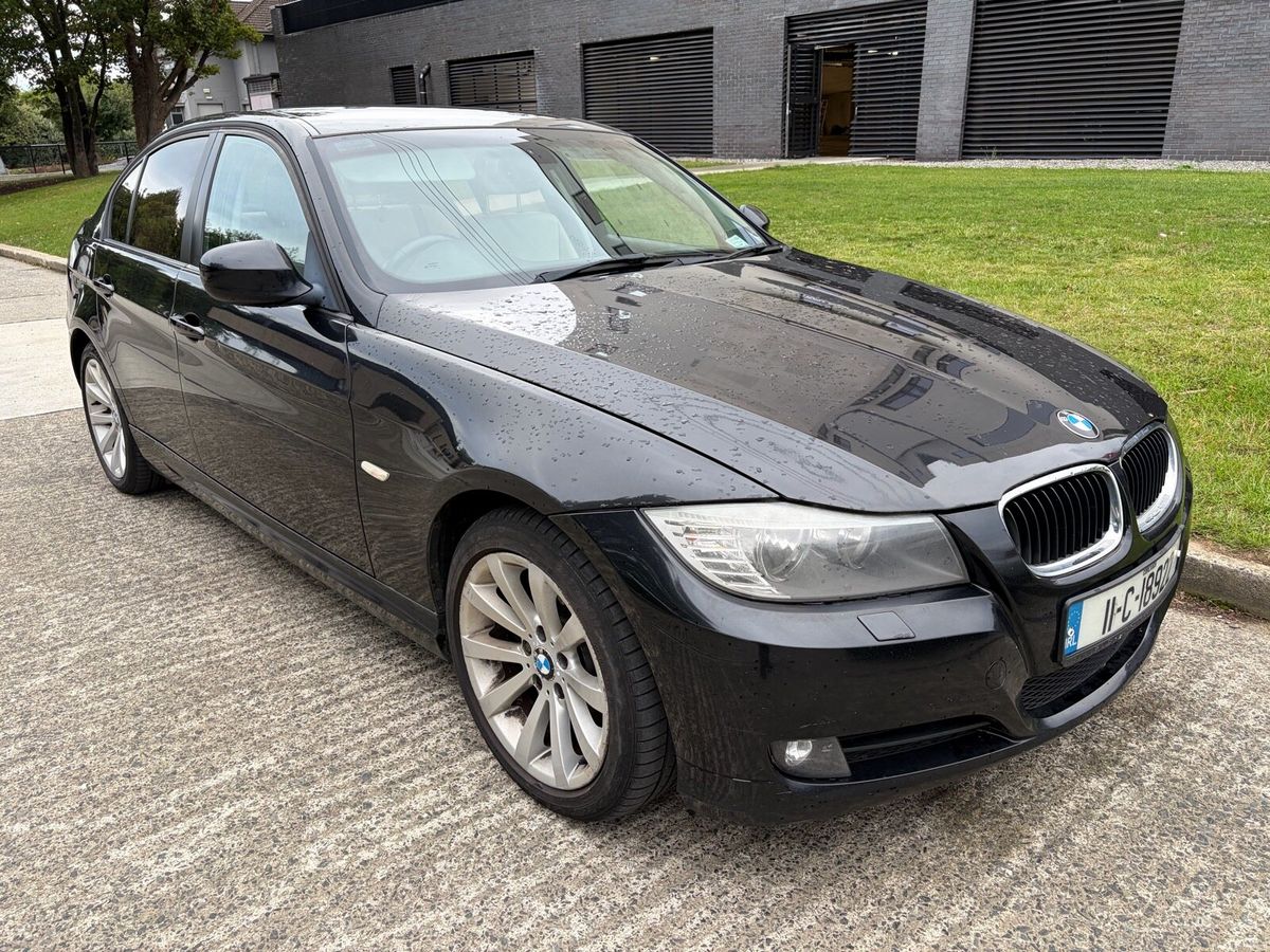 2011 BMW 3-Series
