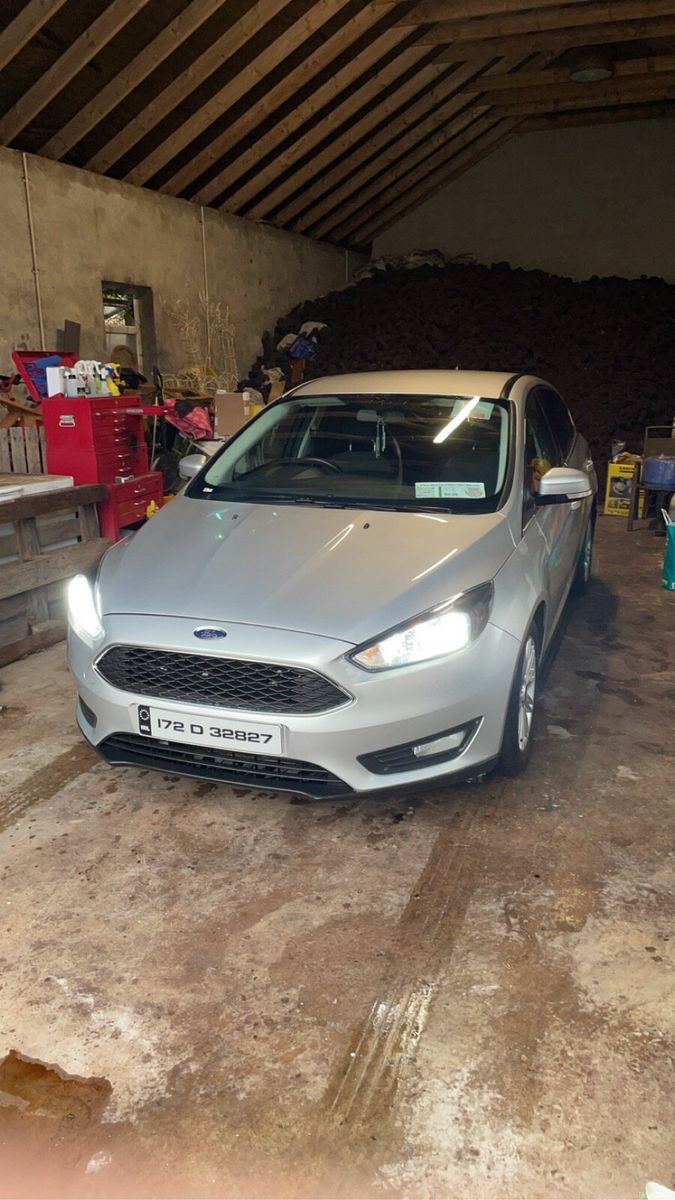 2017 Ford Focus