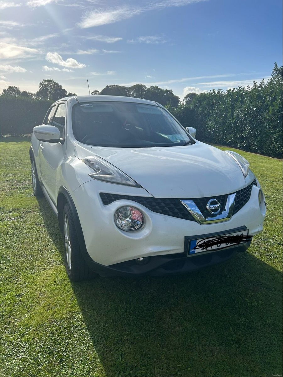 2017 Nissan Juke