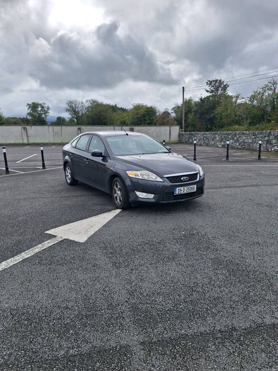 2009 Ford Mondeo