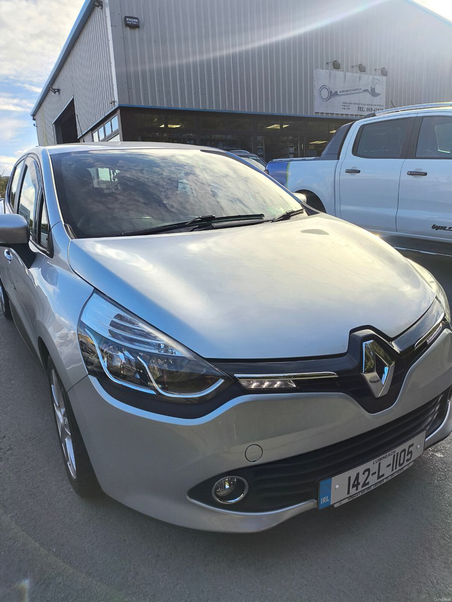 2014 Renault Clio