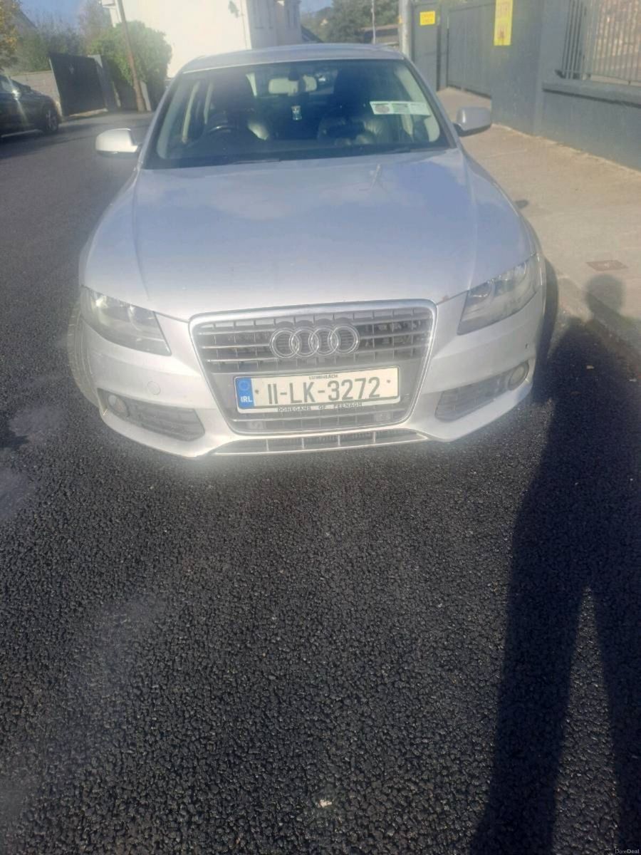 2011 Audi A4