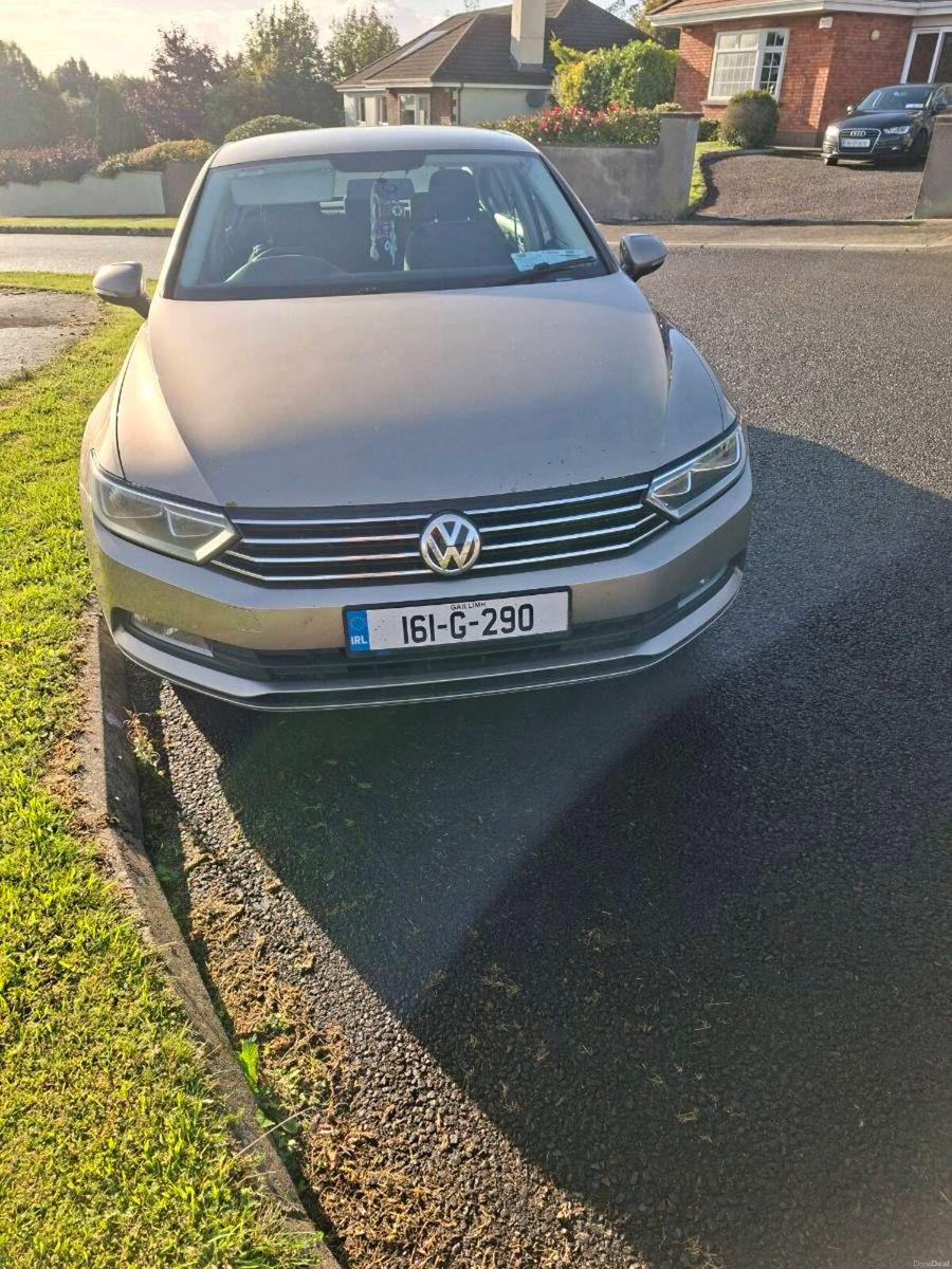 2016 Volkswagen Passat