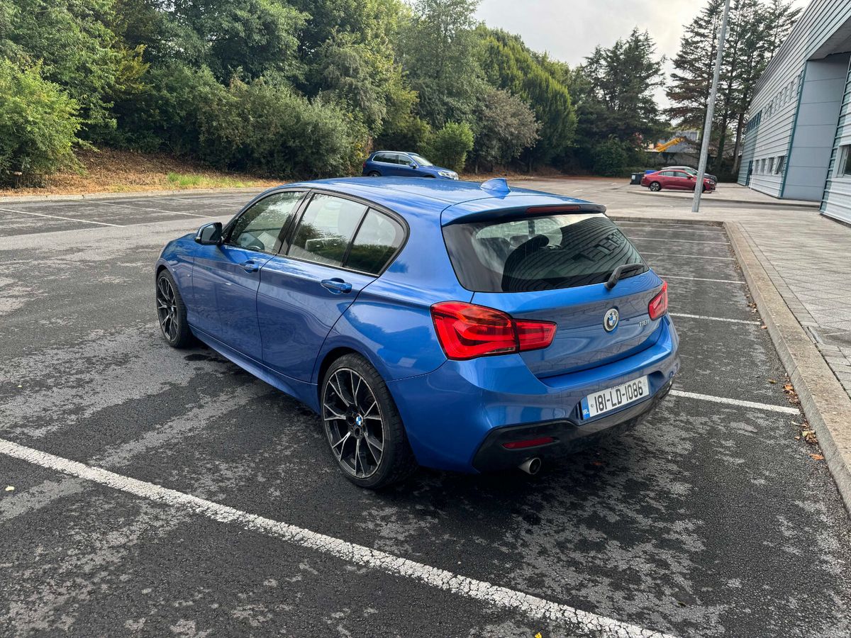 2018 BMW 1-Series