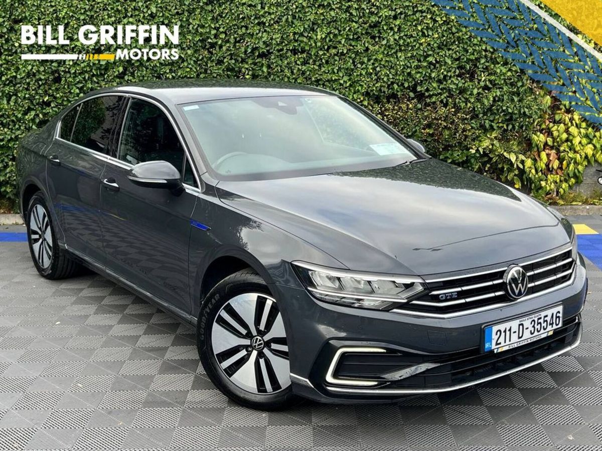 2021 Volkswagen Passat