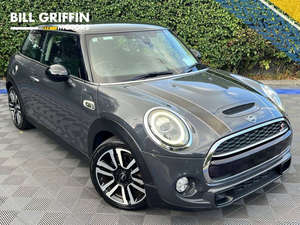 2019 Mini Cooper