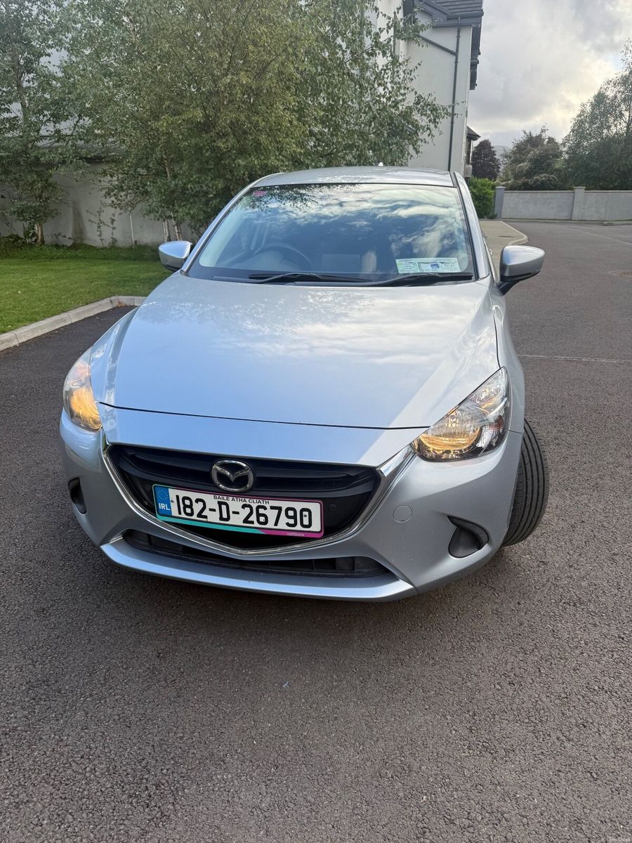 2018 Mazda Demio