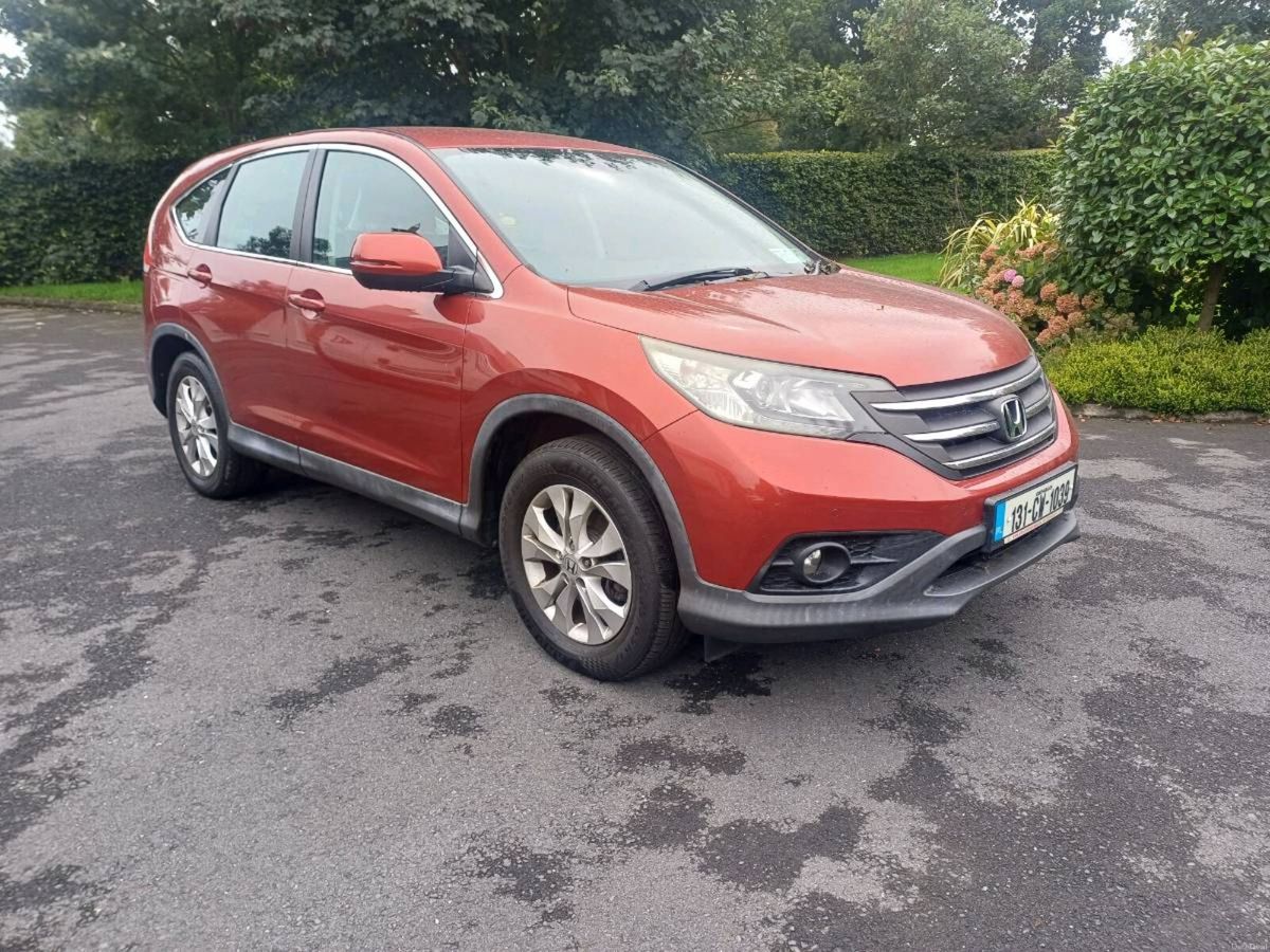 2013 Honda CR-V