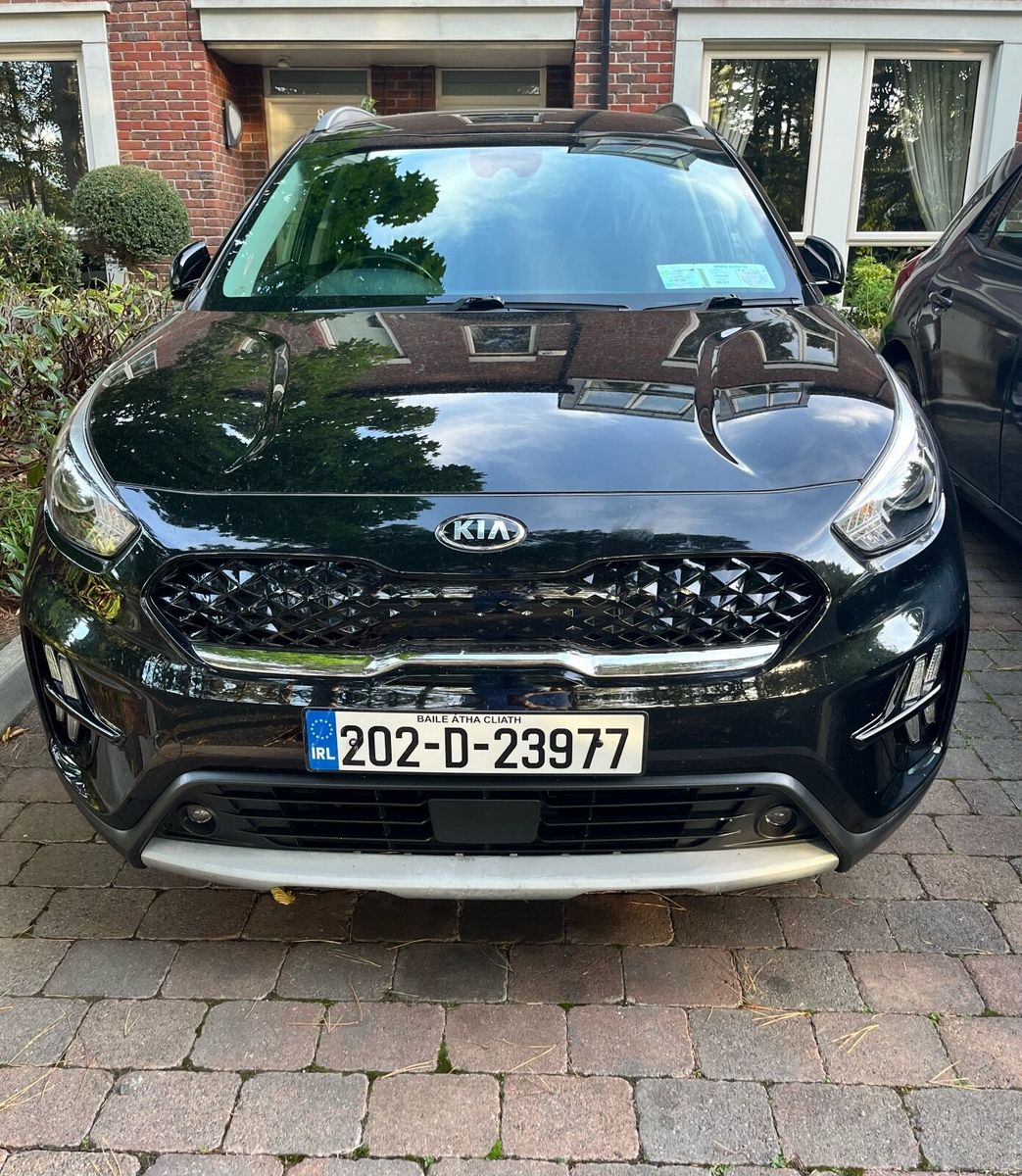 2020 Kia Niro