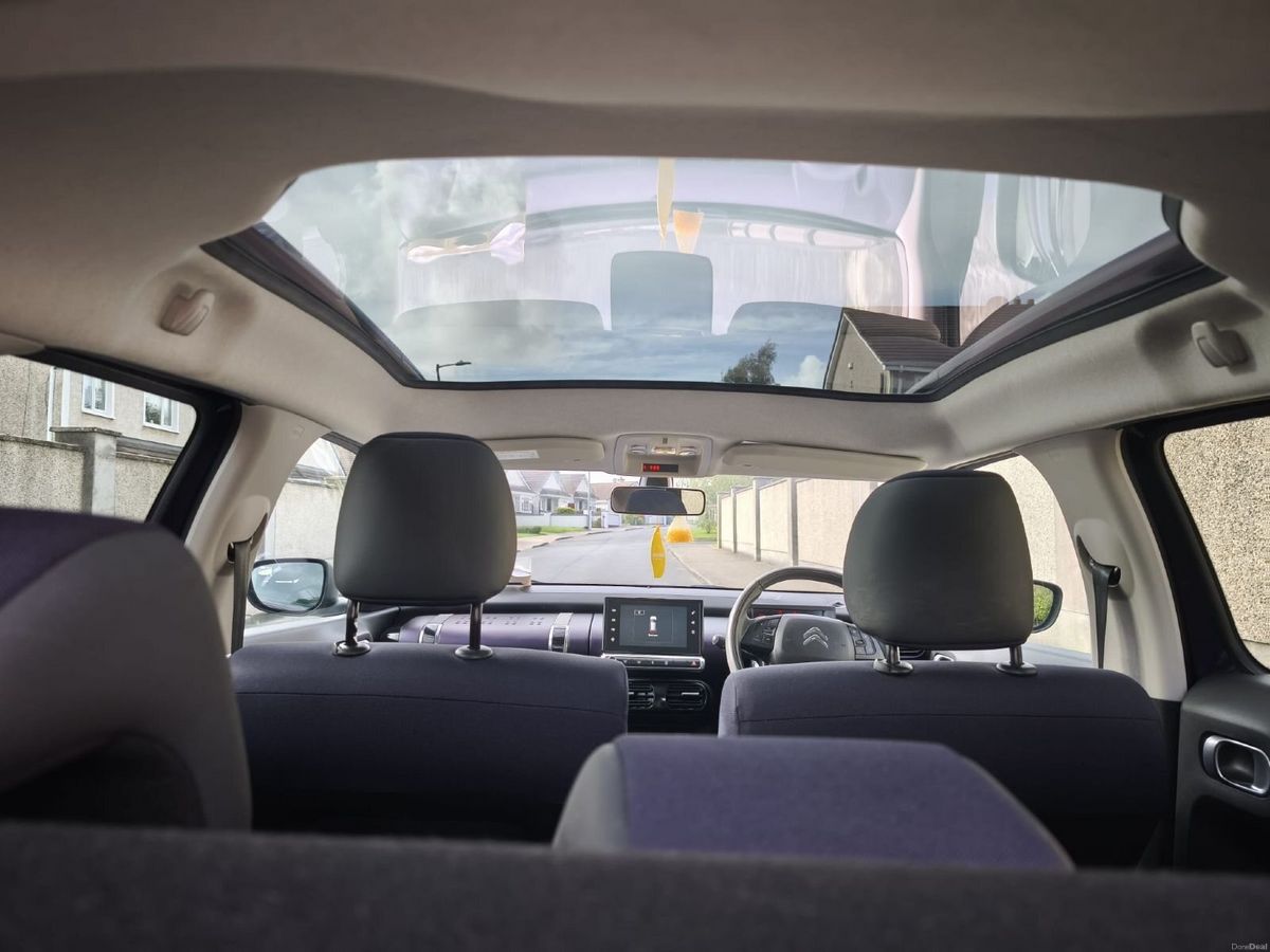 2015 Citroen C4 Cactus