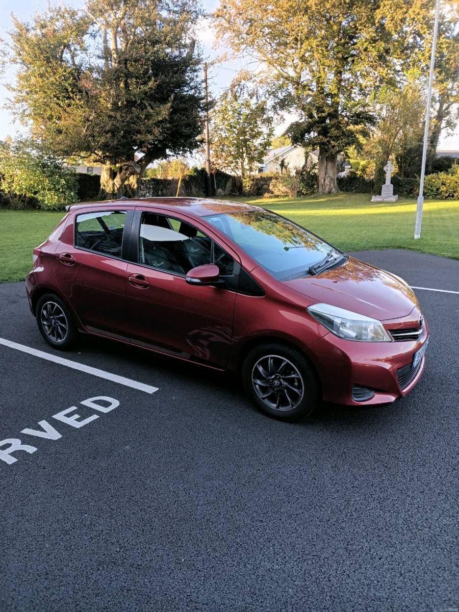 2013 Toyota Yaris