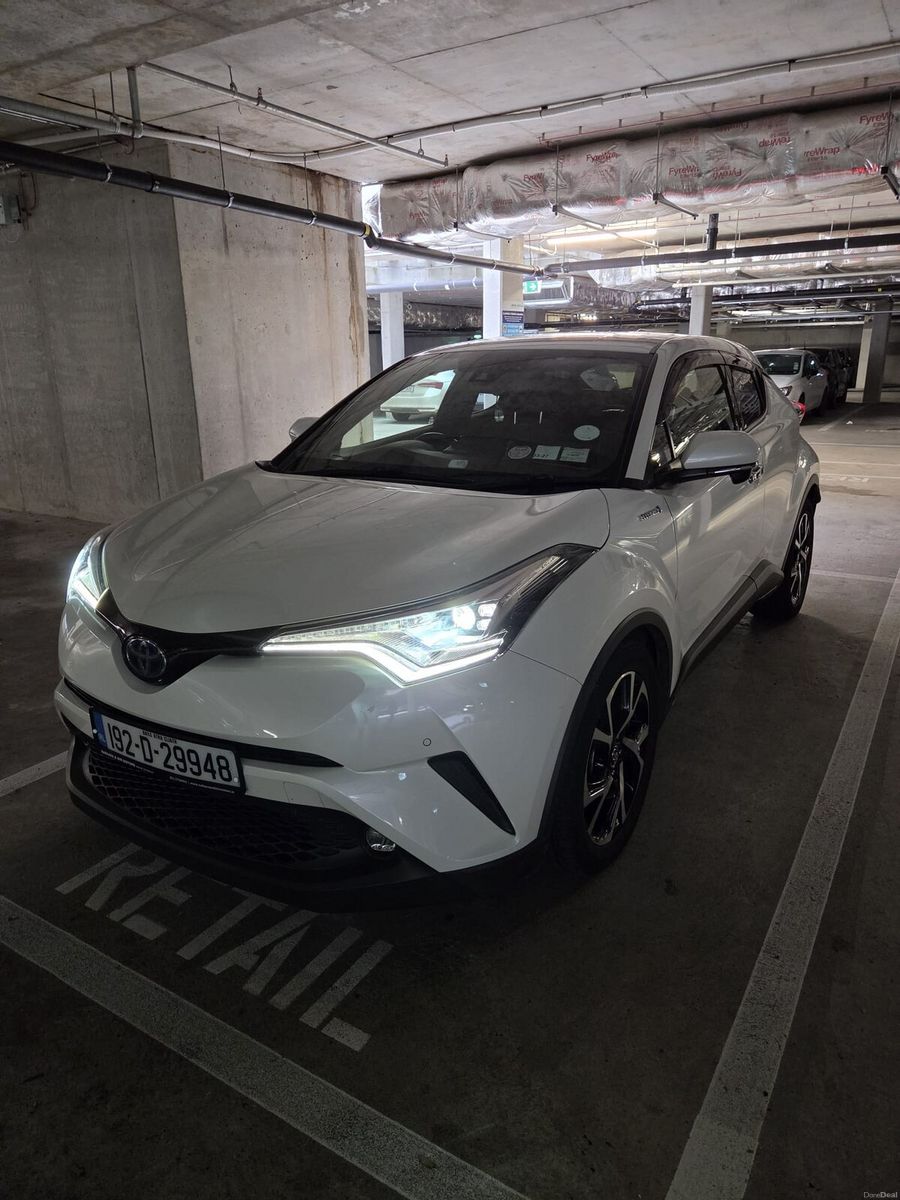 2019 Toyota C-HR