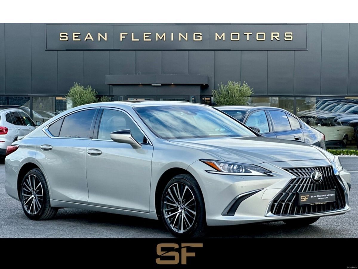 2023 Lexus ES