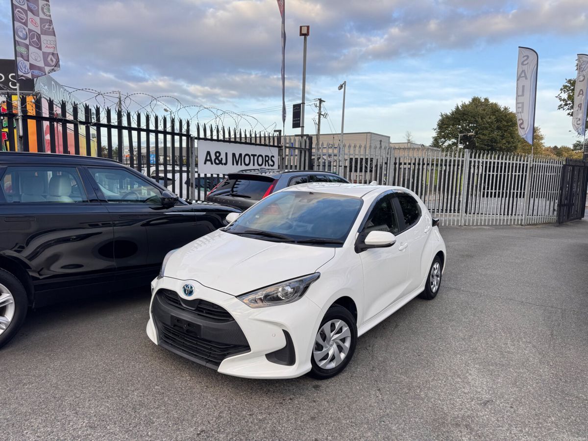 2021 Toyota Yaris